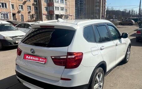 BMW X3, 2011 год, 1 520 000 рублей, 5 фотография