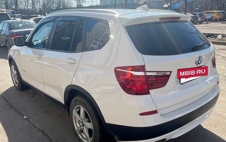 BMW X3, 2011 год, 1 520 000 рублей, 4 фотография