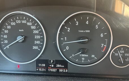 BMW X3, 2011 год, 1 520 000 рублей, 9 фотография