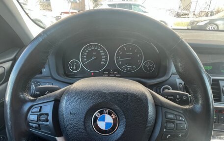 BMW X3, 2011 год, 1 520 000 рублей, 8 фотография