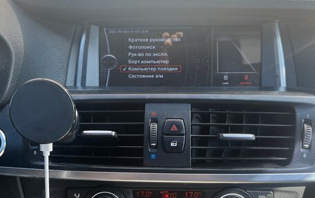 BMW X3, 2011 год, 1 520 000 рублей, 10 фотография