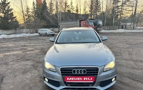 Audi A4, 2010 год, 1 150 000 рублей, 2 фотография