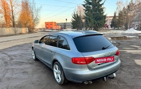 Audi A4, 2010 год, 1 150 000 рублей, 5 фотография