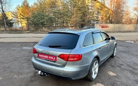 Audi A4, 2010 год, 1 150 000 рублей, 4 фотография
