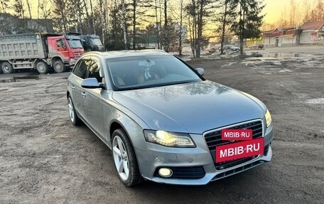 Audi A4, 2010 год, 1 150 000 рублей, 3 фотография