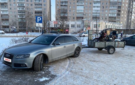 Audi A4, 2010 год, 1 150 000 рублей, 9 фотография