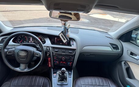 Audi A4, 2010 год, 1 150 000 рублей, 11 фотография