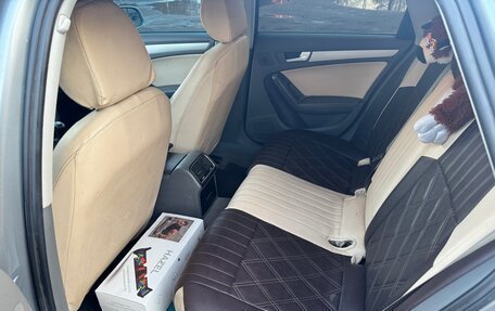 Audi A4, 2010 год, 1 150 000 рублей, 12 фотография