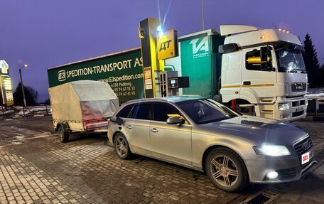 Audi A4, 2010 год, 1 150 000 рублей, 10 фотография