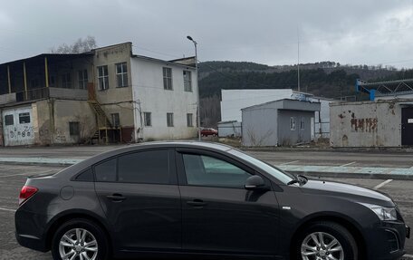 Chevrolet Cruze II, 2014 год, 1 050 000 рублей, 4 фотография