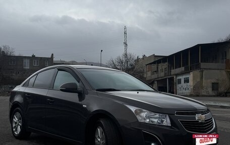 Chevrolet Cruze II, 2014 год, 1 050 000 рублей, 3 фотография