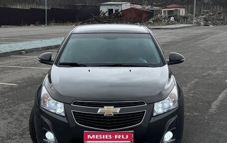 Chevrolet Cruze II, 2014 год, 1 050 000 рублей, 2 фотография