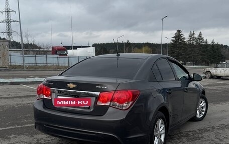 Chevrolet Cruze II, 2014 год, 1 050 000 рублей, 5 фотография