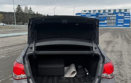 Chevrolet Cruze II, 2014 год, 1 050 000 рублей, 7 фотография