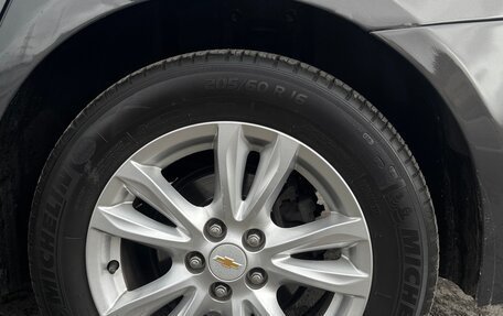 Chevrolet Cruze II, 2014 год, 1 050 000 рублей, 14 фотография