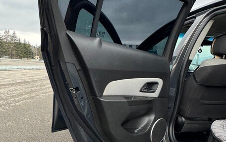 Chevrolet Cruze II, 2014 год, 1 050 000 рублей, 12 фотография