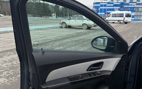 Chevrolet Cruze II, 2014 год, 1 050 000 рублей, 16 фотография