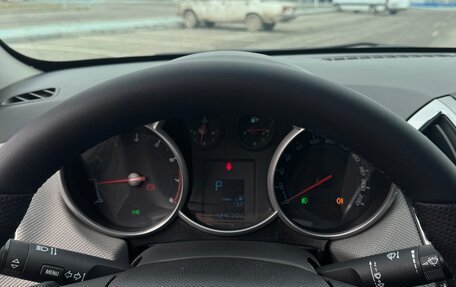 Chevrolet Cruze II, 2014 год, 1 050 000 рублей, 17 фотография