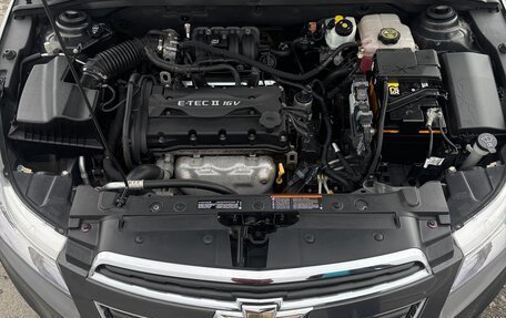 Chevrolet Cruze II, 2014 год, 1 050 000 рублей, 18 фотография