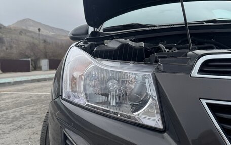 Chevrolet Cruze II, 2014 год, 1 050 000 рублей, 19 фотография