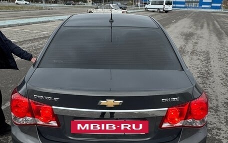 Chevrolet Cruze II, 2014 год, 1 050 000 рублей, 9 фотография