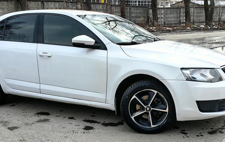 Skoda Octavia, 2013 год, 1 100 000 рублей, 3 фотография