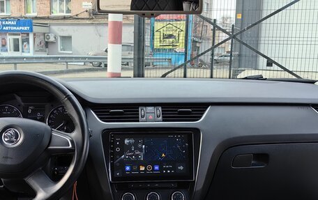 Skoda Octavia, 2013 год, 1 100 000 рублей, 5 фотография