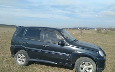Chevrolet Niva I рестайлинг, 2007 год, 399 000 рублей, 5 фотография