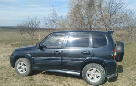 Chevrolet Niva I рестайлинг, 2007 год, 399 000 рублей, 8 фотография