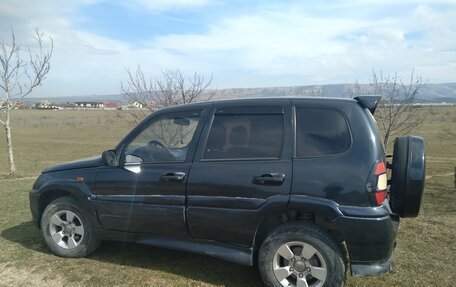 Chevrolet Niva I рестайлинг, 2007 год, 399 000 рублей, 3 фотография