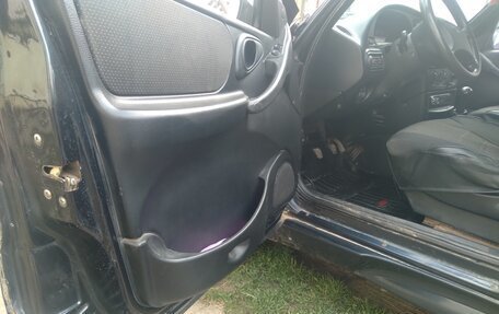 Chevrolet Niva I рестайлинг, 2007 год, 399 000 рублей, 10 фотография