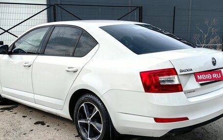 Skoda Octavia, 2013 год, 1 100 000 рублей, 4 фотография