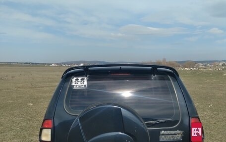 Chevrolet Niva I рестайлинг, 2007 год, 399 000 рублей, 4 фотография