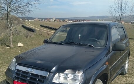 Chevrolet Niva I рестайлинг, 2007 год, 399 000 рублей, 7 фотография