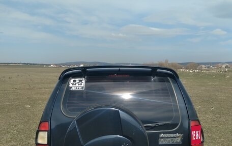 Chevrolet Niva I рестайлинг, 2007 год, 399 000 рублей, 21 фотография