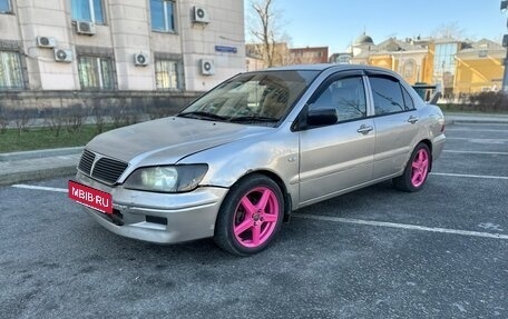 Mitsubishi Lancer IX, 2003 год, 220 000 рублей, 3 фотография