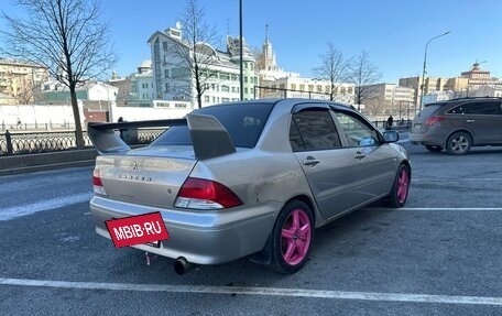 Mitsubishi Lancer IX, 2003 год, 220 000 рублей, 4 фотография