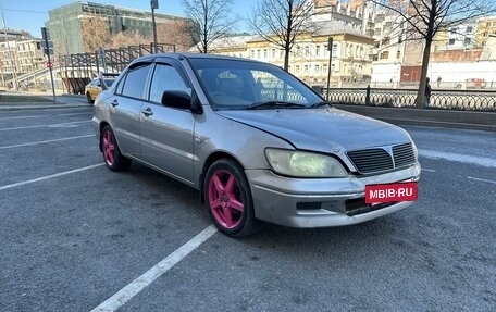 Mitsubishi Lancer IX, 2003 год, 220 000 рублей, 2 фотография