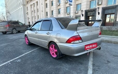 Mitsubishi Lancer IX, 2003 год, 220 000 рублей, 5 фотография