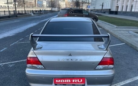 Mitsubishi Lancer IX, 2003 год, 220 000 рублей, 6 фотография