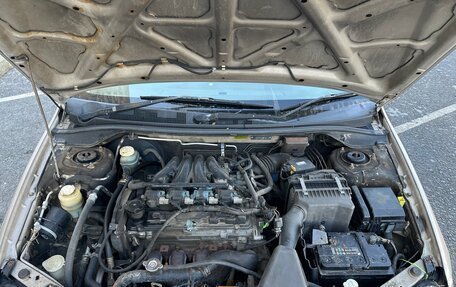 Mitsubishi Lancer IX, 2003 год, 220 000 рублей, 13 фотография