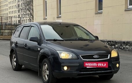 Ford Focus II рестайлинг, 2006 год, 220 000 рублей, 3 фотография