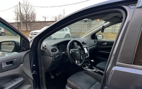 Ford Focus II рестайлинг, 2006 год, 220 000 рублей, 13 фотография