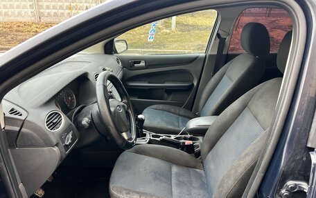 Ford Focus II рестайлинг, 2006 год, 220 000 рублей, 14 фотография