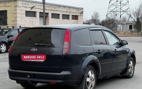 Ford Focus II рестайлинг, 2006 год, 220 000 рублей, 4 фотография