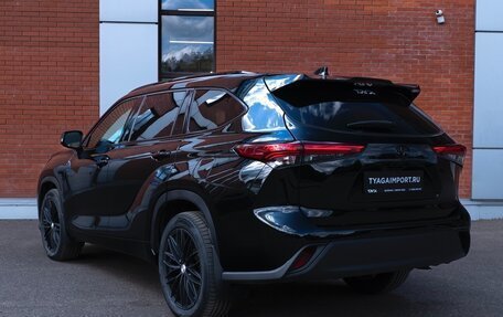 Toyota Highlander, 2022 год, 4 600 000 рублей, 10 фотография