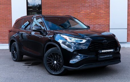 Toyota Highlander, 2022 год, 4 600 000 рублей, 9 фотография