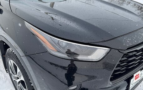 Toyota Highlander, 2022 год, 4 600 000 рублей, 14 фотография