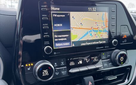 Toyota Highlander, 2022 год, 4 600 000 рублей, 16 фотография