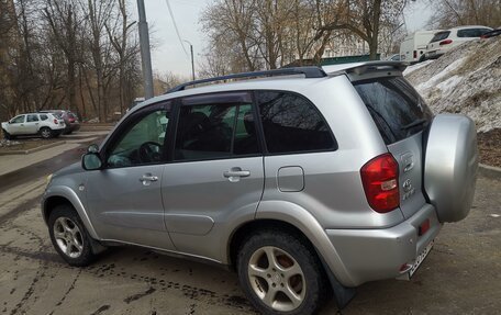 Toyota RAV4, 2004 год, 930 000 рублей, 4 фотография